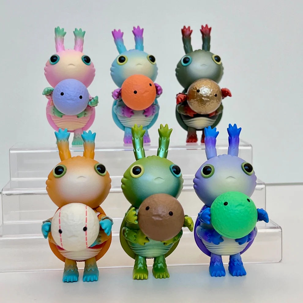 Dung Pushing Life Beetle Bug Blind Box