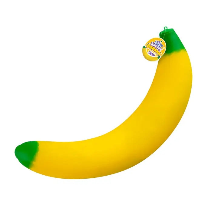 Easy Sqweezy Stretchy Banana