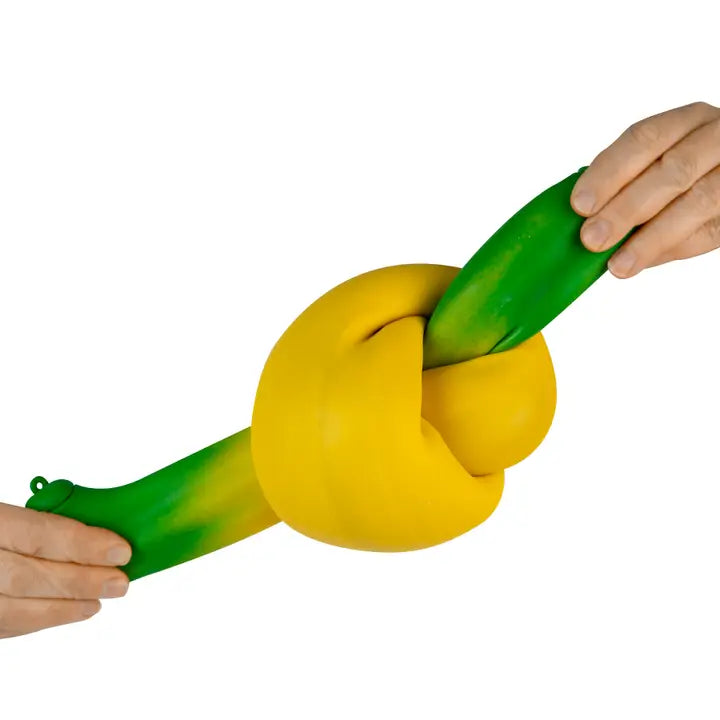 Easy Sqweezy Stretchy Banana