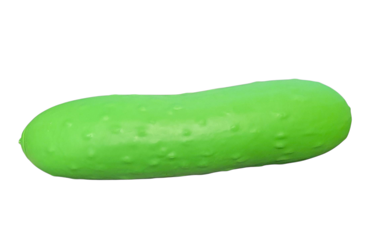 Easy Sqweezy Stretchy Pickle