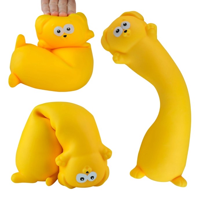 Easy Sqweezy Stretchy Pets Puppy