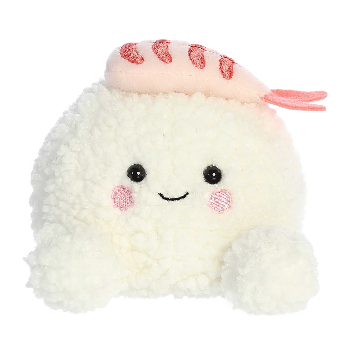 Ebi Shrimp Sushi Palm Pals Plush 5"