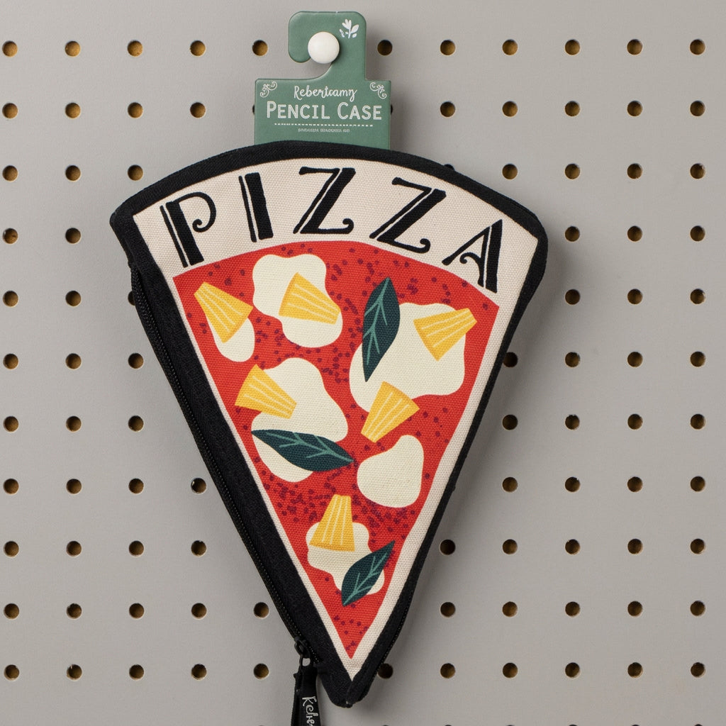 Eclectionery Pizza Pencil Case
