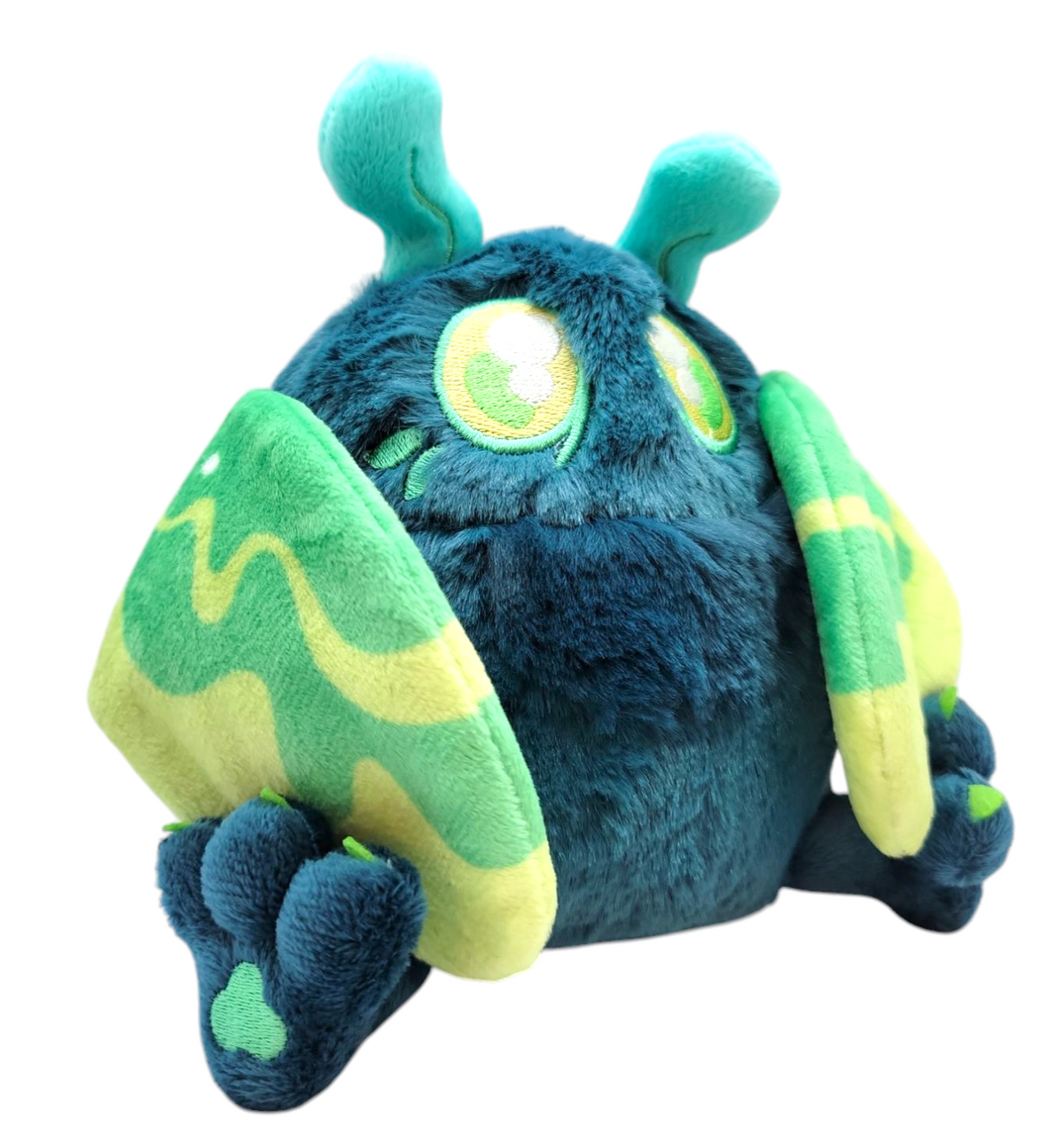 Ectoplasm Baby Mothman Plush Alter Ego 6"