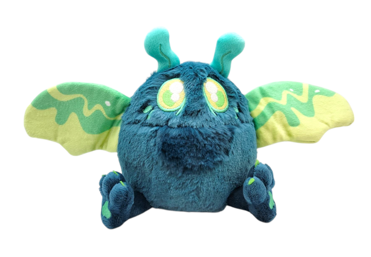 Ectoplasm Baby Mothman Plush Alter Ego 6"