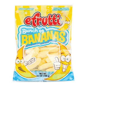 Efrutti Bunch Of Bananas Bag