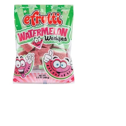Efrutti Watermelon Wedges