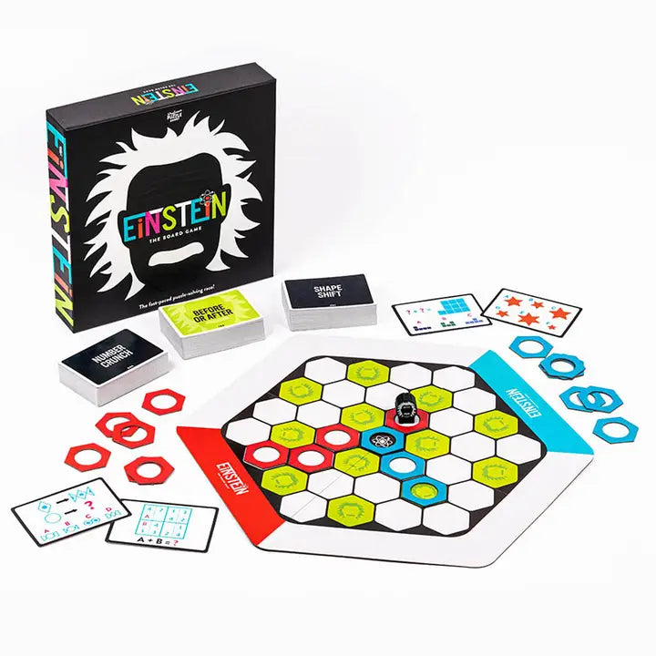 Einstein Board Game