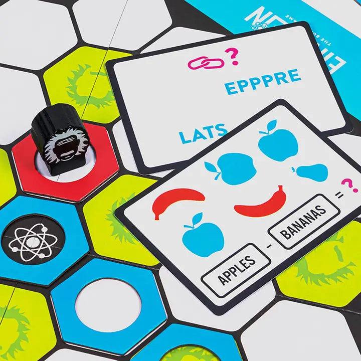 Einstein Board Game