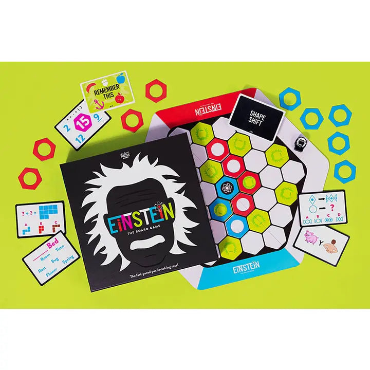 Einstein Board Game