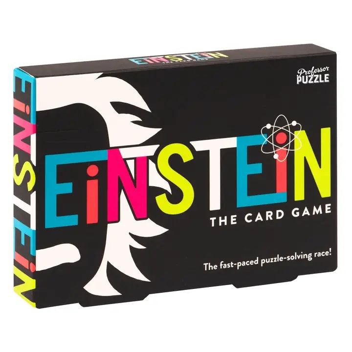 Einstein Card Game