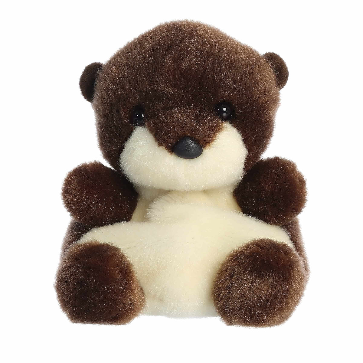 Elena River Otter Palm Pals Plush 5"