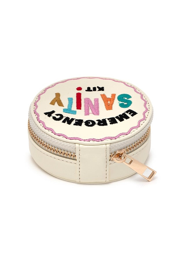 Emergency Sanity Kit Pill Case