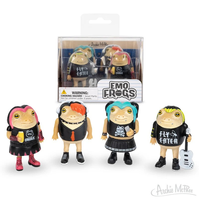 Emo Frogs
