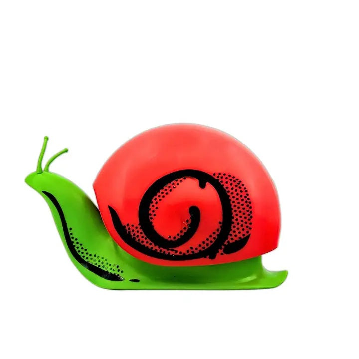 Escar-Soap Suds Dispenser Snail