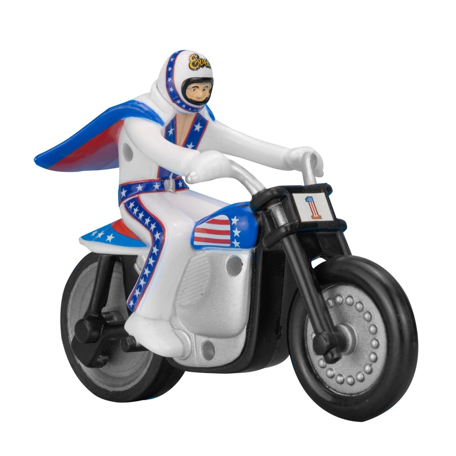 Evel Knievel Mini Stunt Cycle