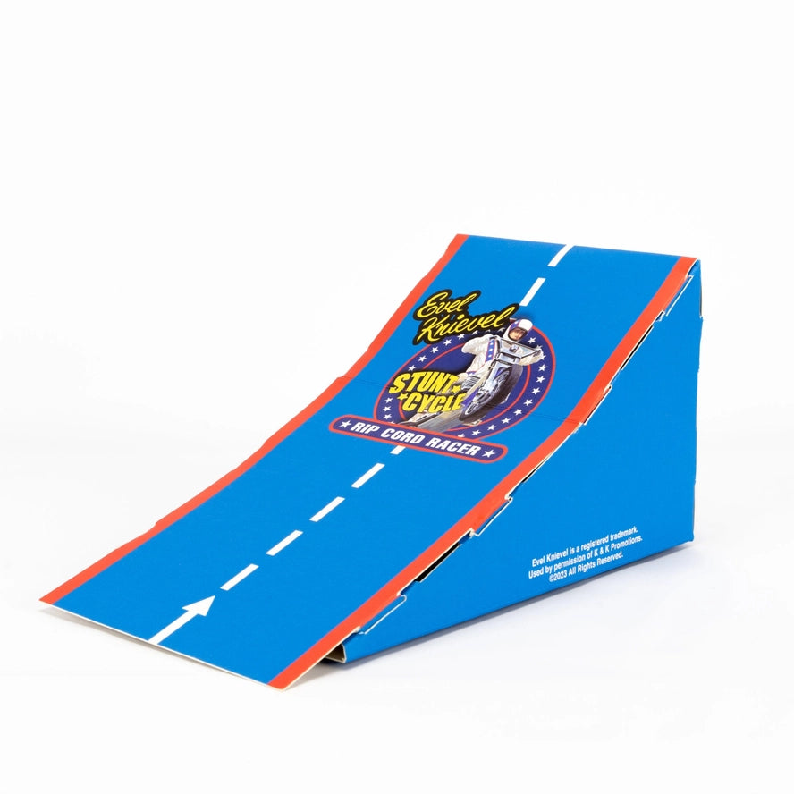 Evel Knievel Mini Stunt Cycle