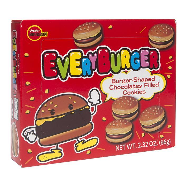 Every Burger Chocolate Cookies