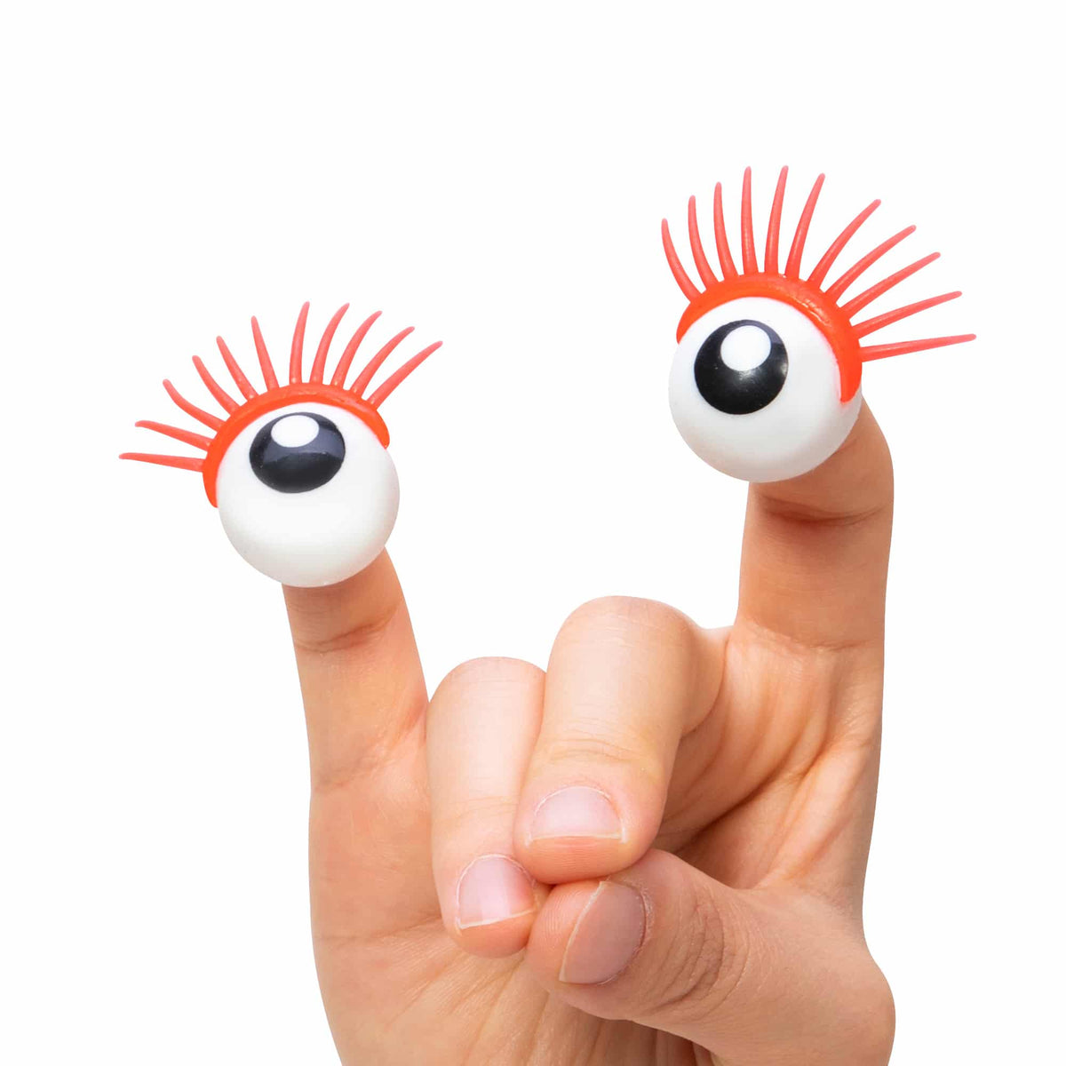 Eyeliens Finger Puppet