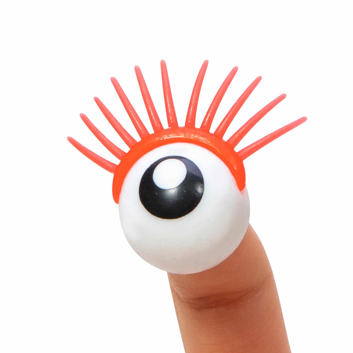 Eyeliens Finger Puppet