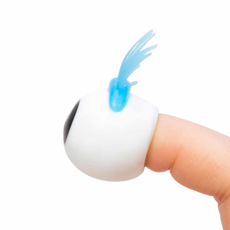 Eyeliens Finger Puppet