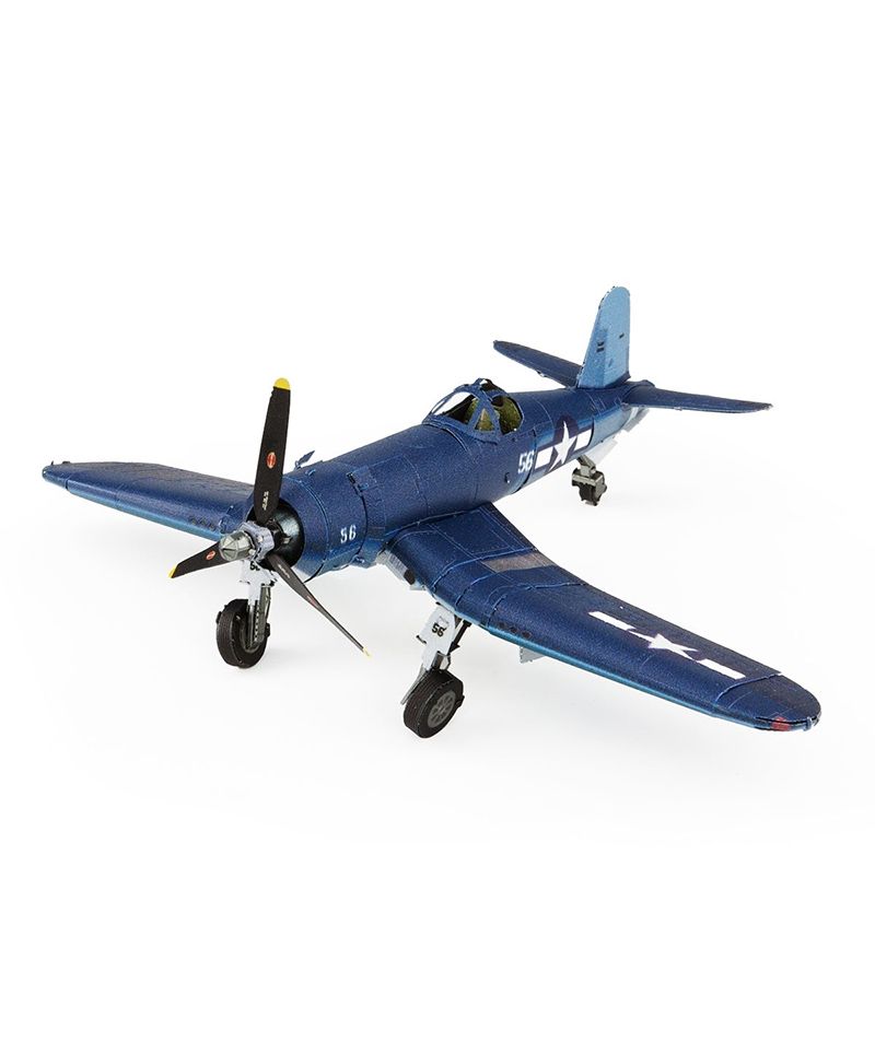 F4U Corsair Metal Model