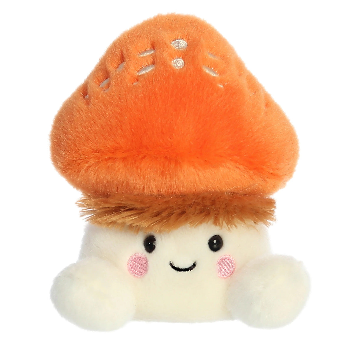 Fabian Fluffy Mushroom Palm Pals Plush 5"