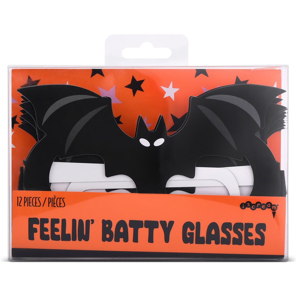 Feelin' Batty Glasses
