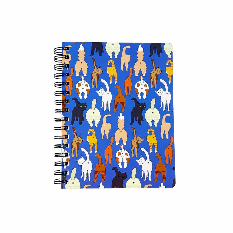 Feline Fannies Notebook