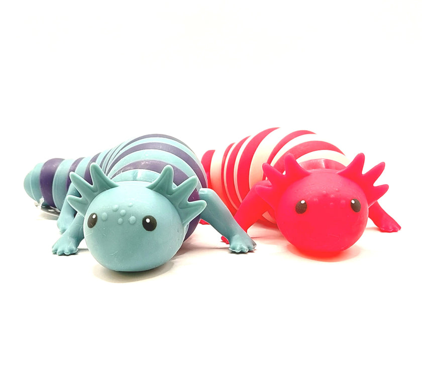 Fidget Axolotl