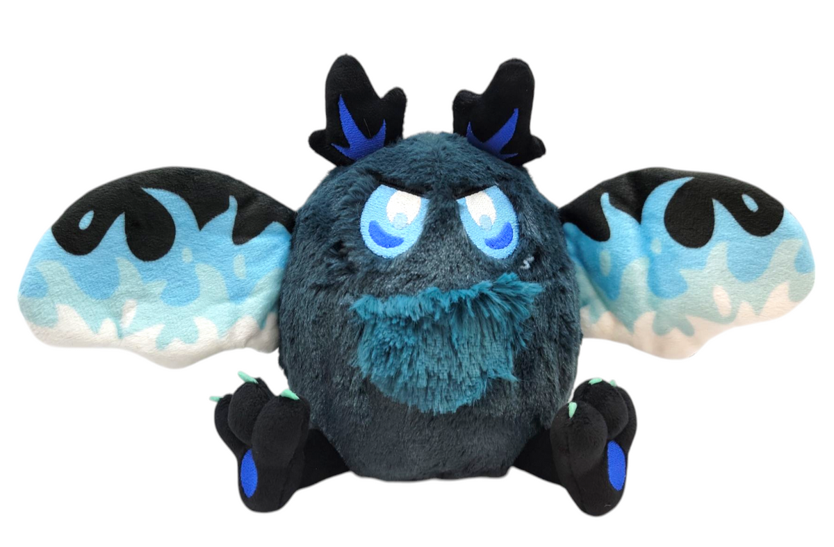 Fiery Baby Mothman Plush Alter Ego 6"