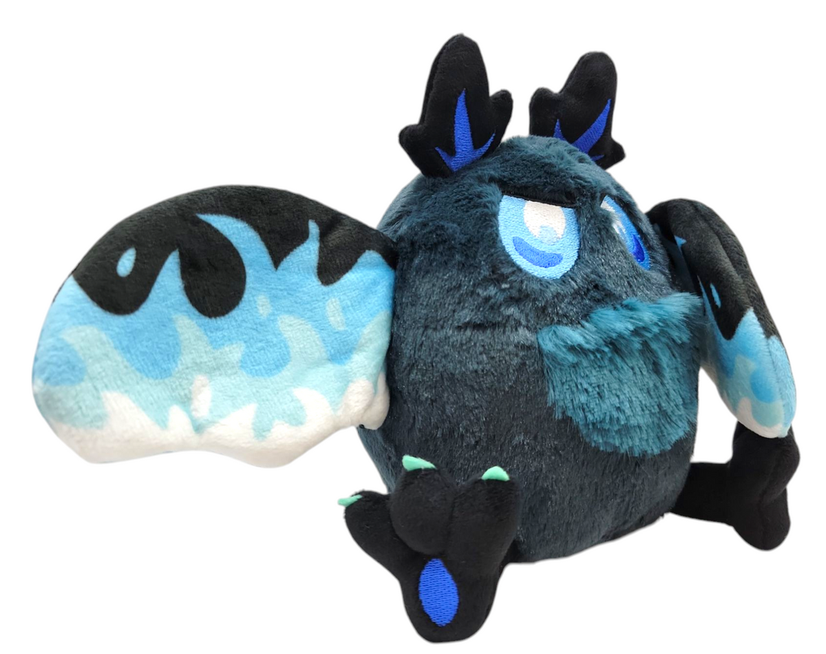 Fiery Baby Mothman Plush Alter Ego 6"