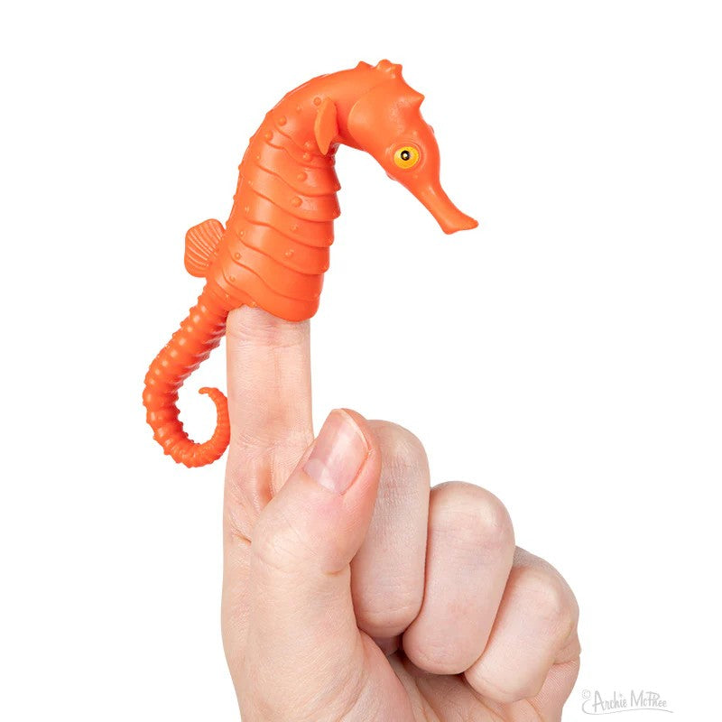Finger Aquarium Fish