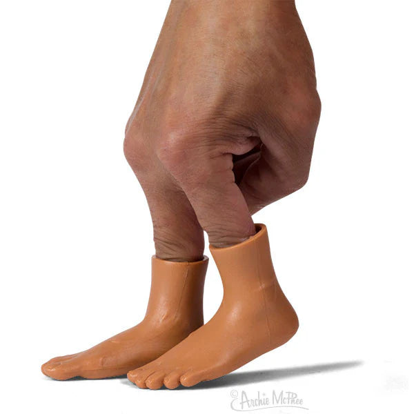 Finger Feet (1 Foot)