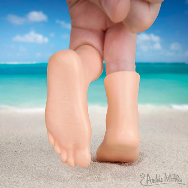 Finger Feet (1 Foot)