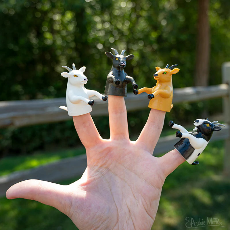 Finger Goat