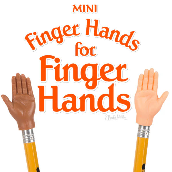 Finger Hand