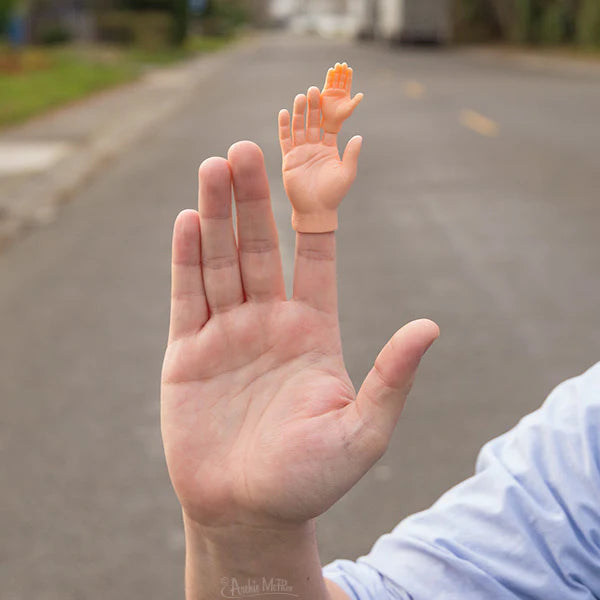Finger Hand