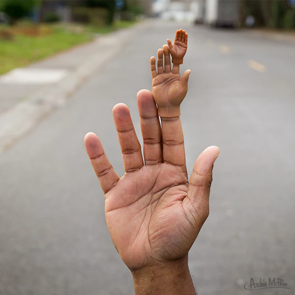 Finger Hand