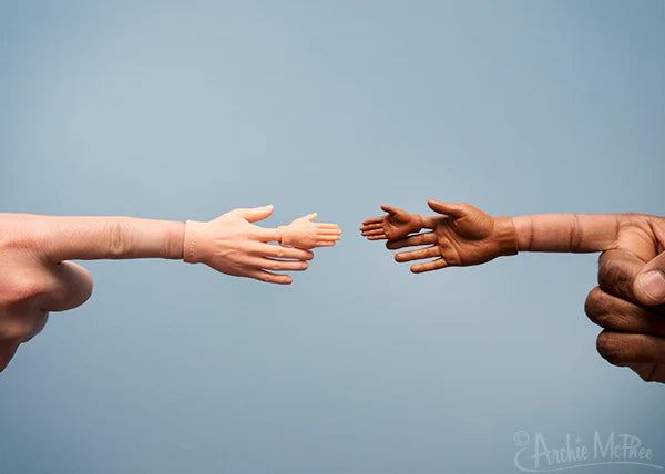 Finger Hand