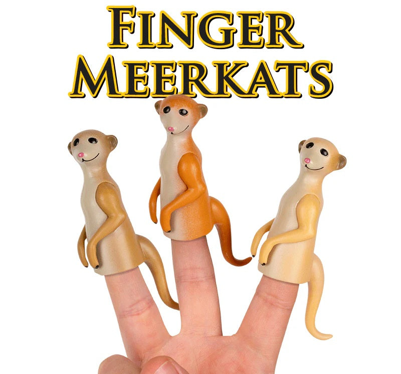 Finger Meerkat