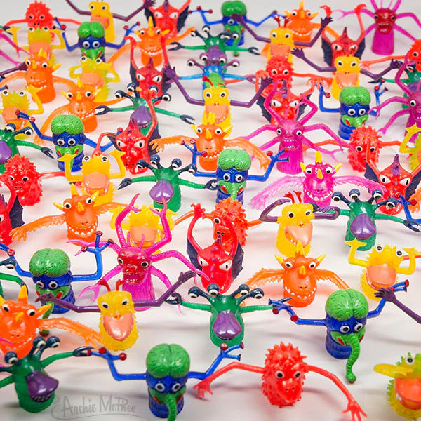 Finger Monster