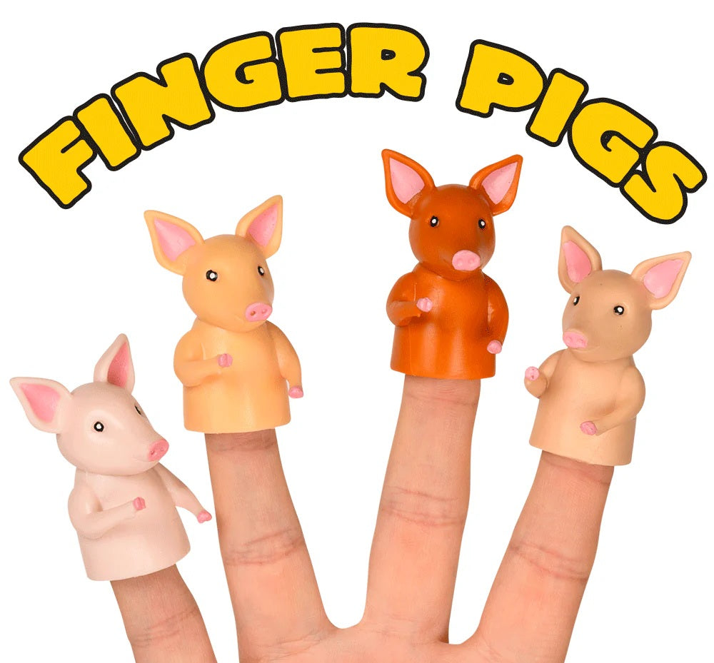 Finger Pig