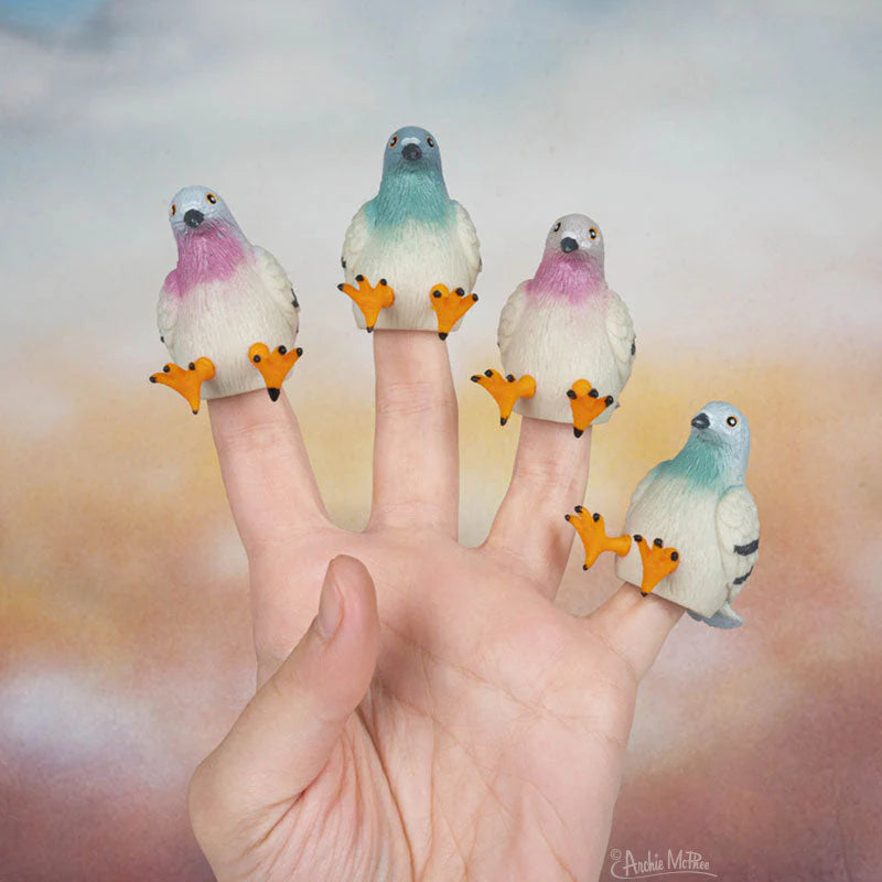 Finger Pigeon