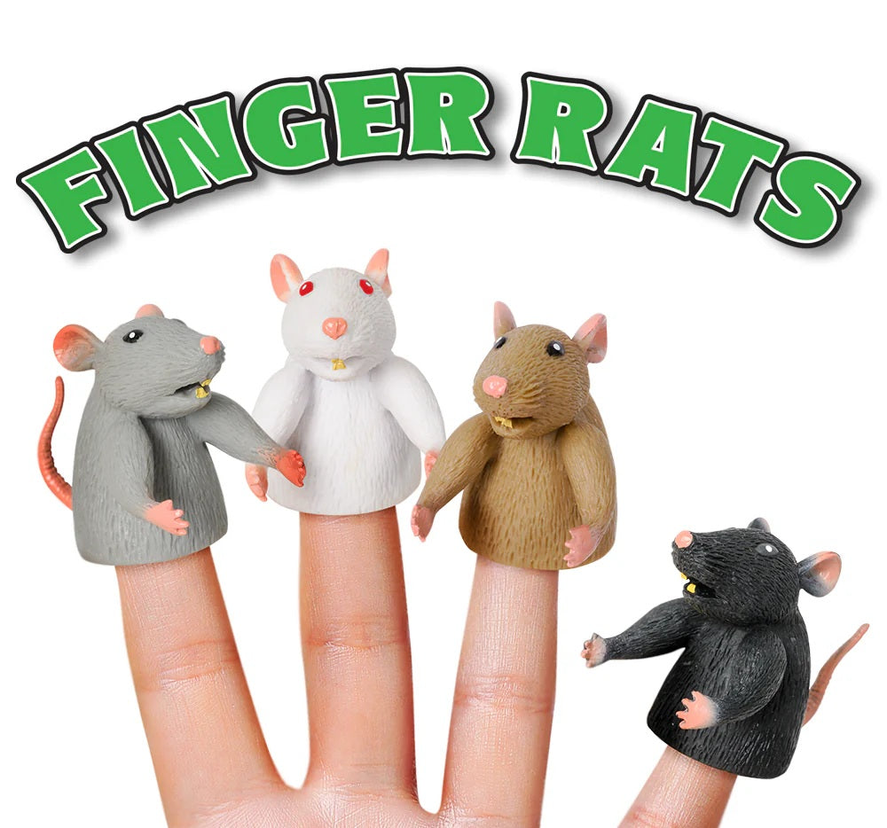 Finger Rat