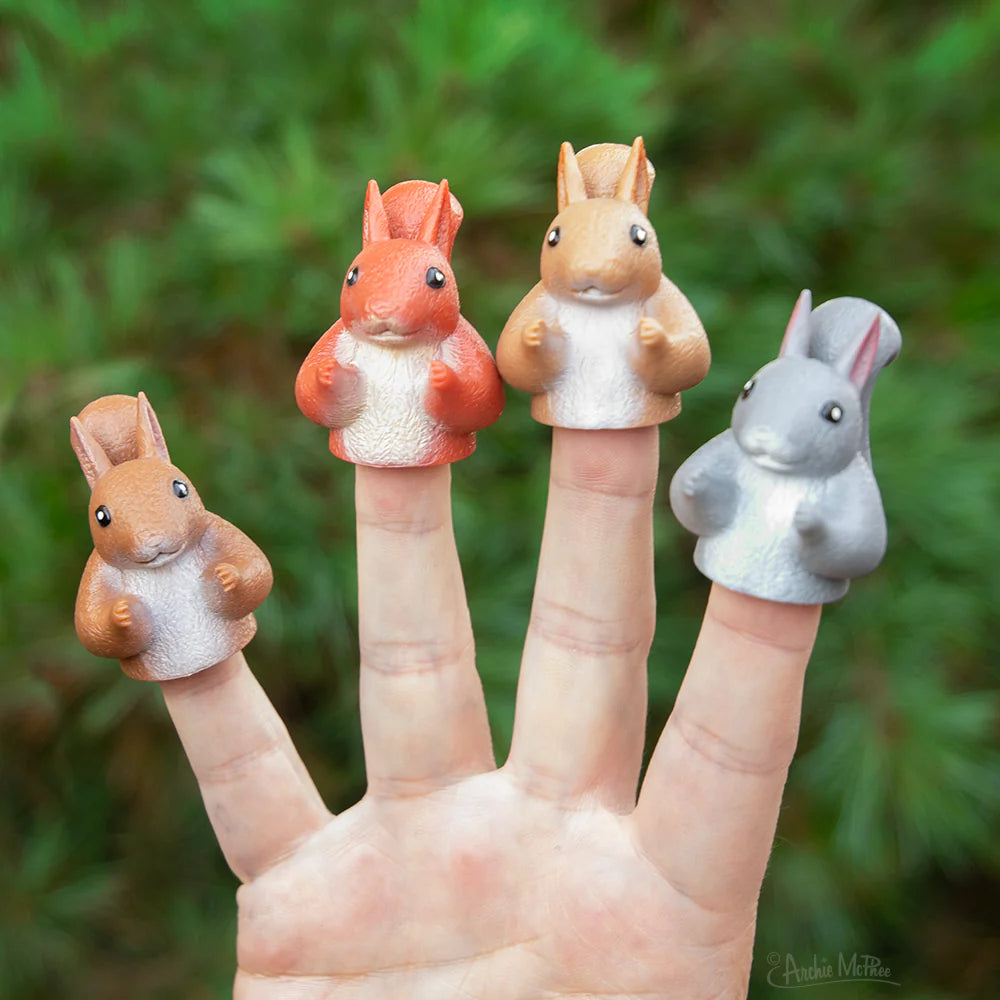 Finger Squirrel