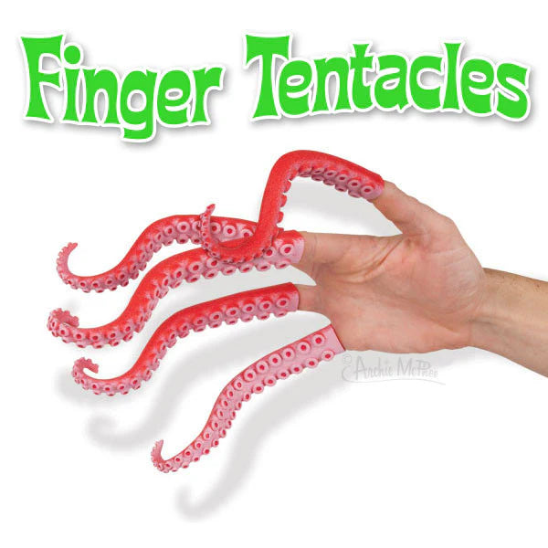 Finger Tentacle
