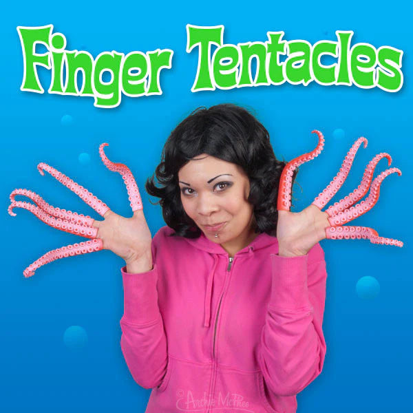 Finger Tentacle