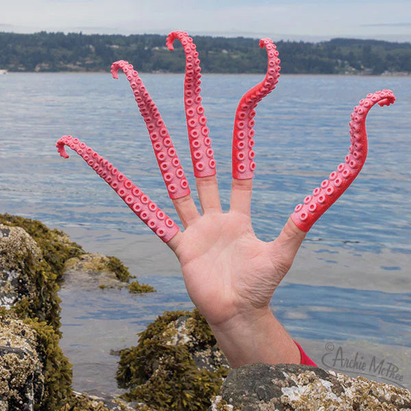 Finger Tentacle