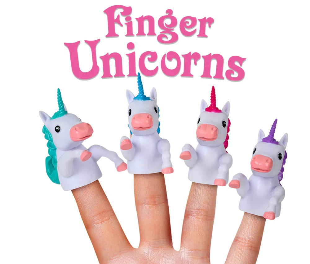 Finger Unicorn